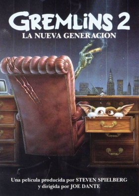 Gremlins 2 1990 La Nueva Generación ES EN